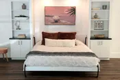 Deluxe Bed Mechanism
