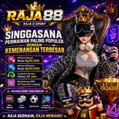 RAJA88 || Singgasana Permainan Paling Populer Dengan Kemenangan terbesar