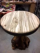Maple Ambrosia - High Table