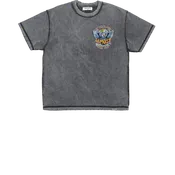 Almost Someday - World Tee - Charcoal