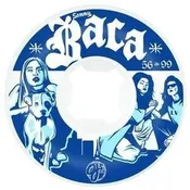 Baca Vegas 2 Original EZ Edge Wheels
