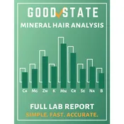 Good State Personalized Health Program with Hair Analysis & Consultation