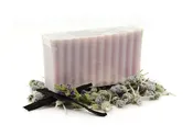 lavender-vanilla soap — Strawberry Hedgehog