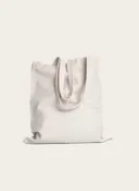 Organic Canvas Tote Bag