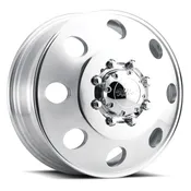 Ultra 002 Modular Dually Polished – Front