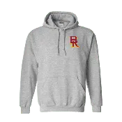 Adult Hoodie Left Chest BR
