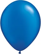 11'' PEARL SAPPHIRE BLUE LATEX