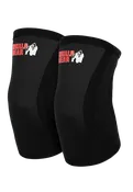 3MM Premium Elbow Sleeves - Black