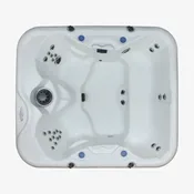 Nordic Hot Tubs Sport Edition Retreat