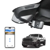 4K Dash Cam Custom fit for 5th Gen Dodge RAM