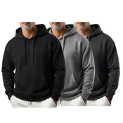 STYLE: 3021/3021X (Pullover Hoodies)