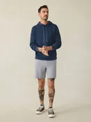 All Day Short 7in- Ice Grey