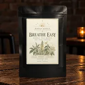 Breathe Easy Herbal Tea