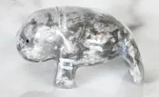 4" Marble Manatee