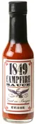 1849 Brand All Natural Campfire Mild Hot Sauce
