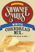 White Cornbread Mix: 24 – 6 oz. packages