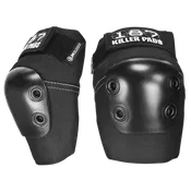 187 Killer Pads - Black Slim Elbow Pad - Sold In Pairs