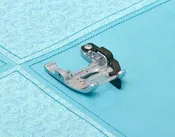 1/4" Sole Dual Digital Feed Foot