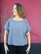 100 Acts of Sewing – Shirt No. 1