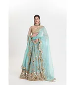 Abhinav Mishra Amber Abhinav Lehenga Set