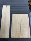 Spessart Oak Acoustic Back & Sides | OM | AAAA | Flake | 0051