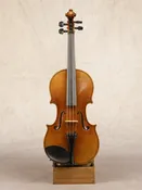 Augusto Giordano, Belgium 2024 — Applebaum Violin Shop