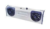 BFN802 Two Fan Overhead Ionizer with LED Task Light
