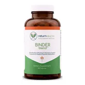 Binder Blend | Binding and Detoxification Support