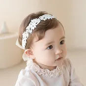 Baby Hairband-Lillian