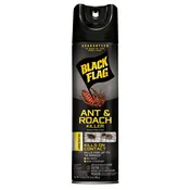Black Flag HG-11031 Ant & Roach Killer, Unscented, 17.5 oz Aerosol