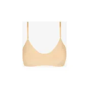 Commando Butter Bralette in Beige