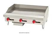 American Range ARSMG-24 Griddle 24" Natural Gas