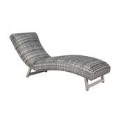 Amalfi Single Chaise by Patio Renaissance