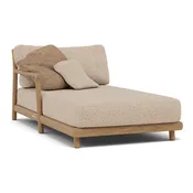 Muyu Chaise Longue Right