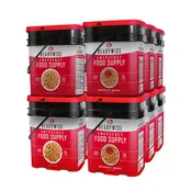 1440 Servings of Long-Term 25 Year Emergency Food Supply