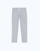 Alex Crane Lines Bo Linen Pant