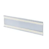 11"W x 3"H Adhesive-Back Nameplate, 10-Pack
