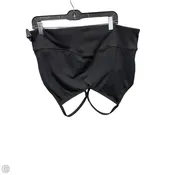 Athletic Bra By Torrid In Black, Size: 3x