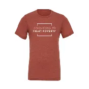 Innovating to Fight Poverty T-Shirt