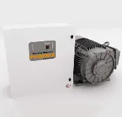 10 HP Rotary Phase Converter - GP10NH - Single Phase to Three Phase Converter