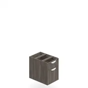 22″D Hanging Box/File Pedestal