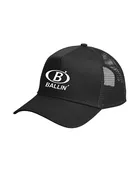 BALLIN’ LOGO SNAPBACK TRUCKER CAP
