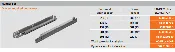 BLUM Tandem Drawer Slides with Left and Right Clips