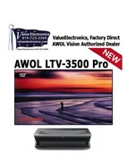 AWOL LTV-3500 Pro 4K Tri-laser 3D UST