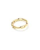 Andi Band Ring-Gold