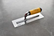 10 x 3 Finishing Trowel Comfort-Grip Handle Square