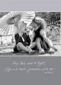 317f: and Pooh Said to Piglet, "life Is So Much Friendlier With Two." - A.A. Miline