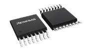 High-Speed Inductive Position Sensor with Dual Coil Sensing Element Featuring I2C, ABI, Step/Dir, and UART Interfaces