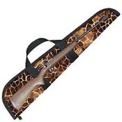Cricket .22 Rifle Case – Giraffe Print