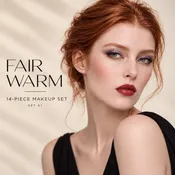 14-Piece Full Set 01 – Fair Warm